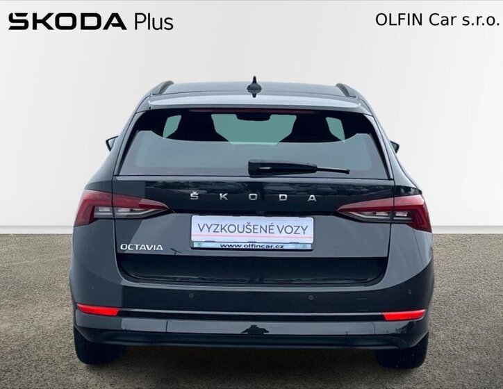 Škoda Octavia 9