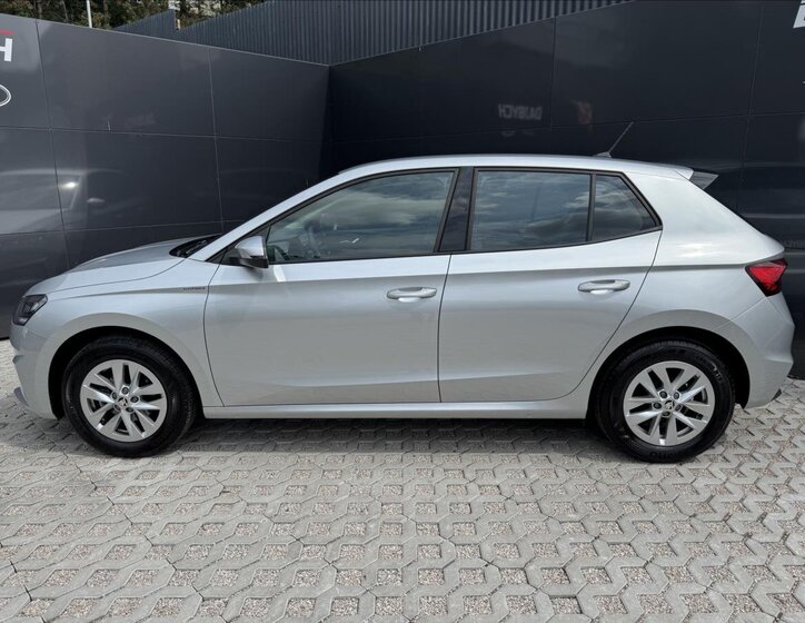 Škoda Fabia Hatchback 999,0 59 kw