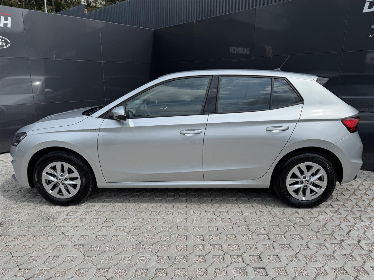 Škoda Fabia Hatchback 999,0 59 kw