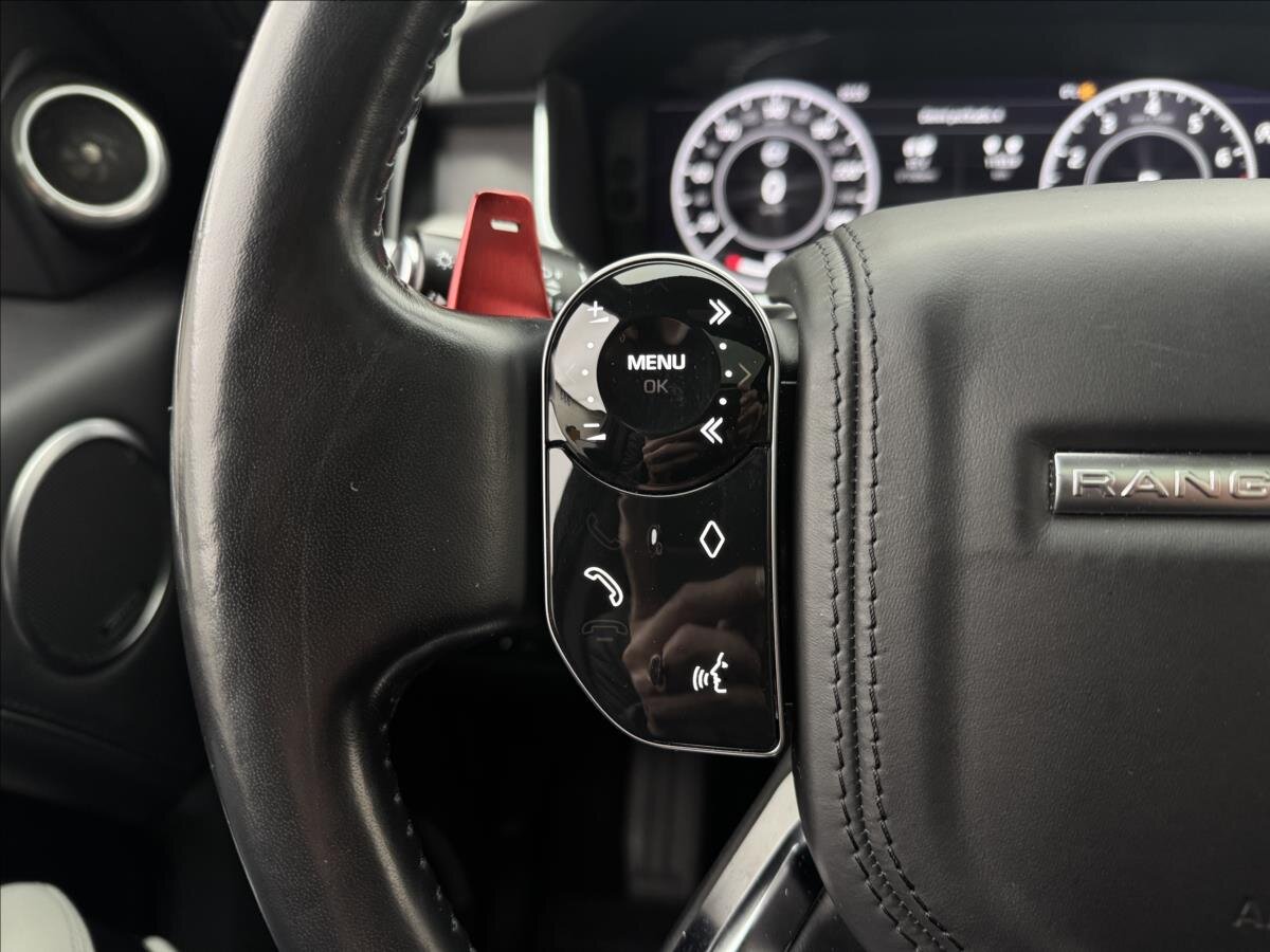 Land Rover Range Rover SUV 5,0 l 405 kw