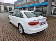 Audi A4 Sedan 2,0 l 110 kw