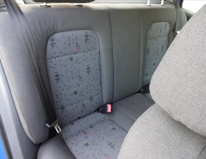 Škoda Fabia Hatchback 1,2 l 40 kw