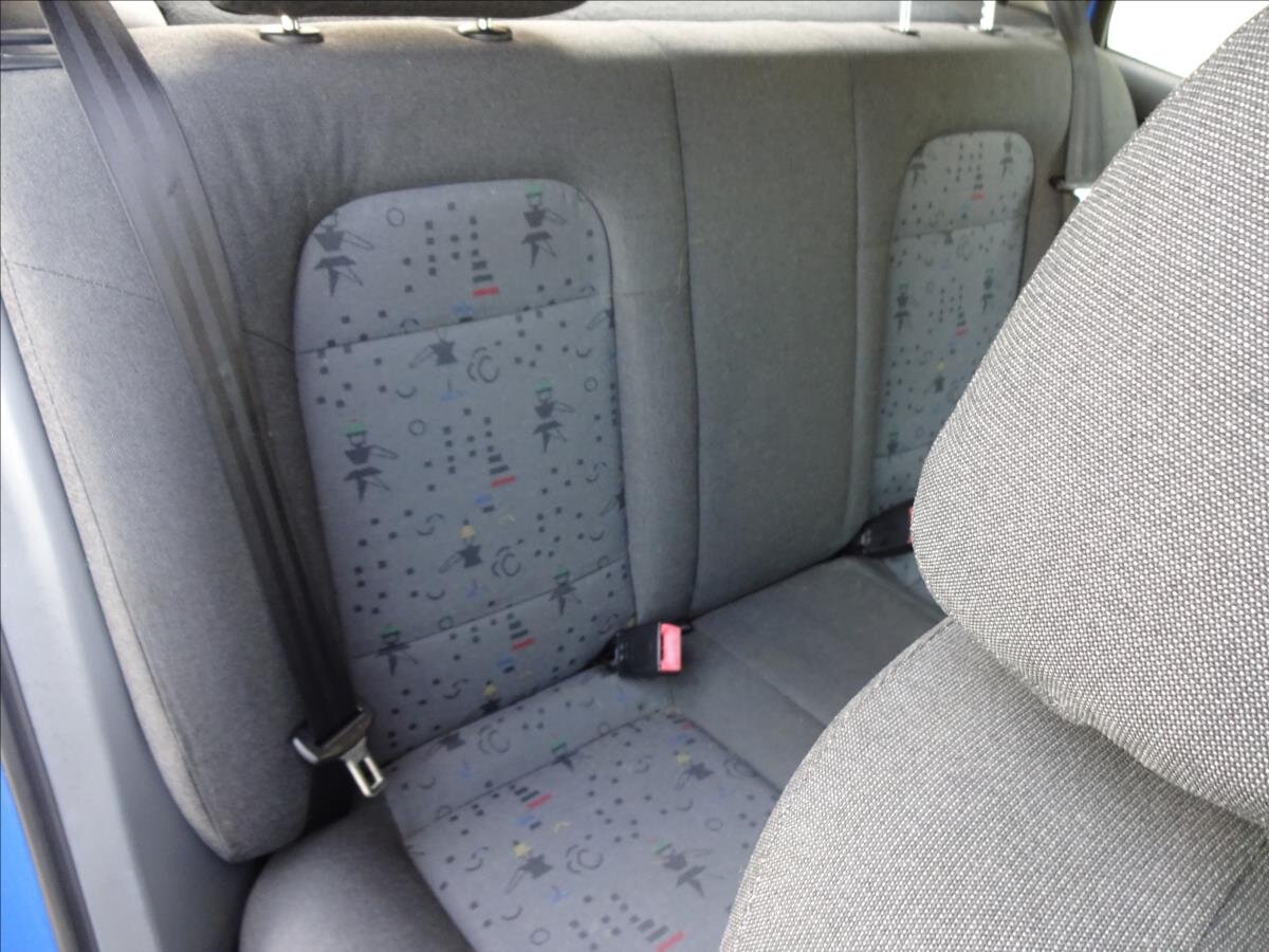 Škoda Fabia Hatchback 1,2 l 40 kw