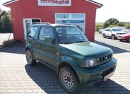 Suzuki Jimny SUV / Terénní 1,3 l 62 kw