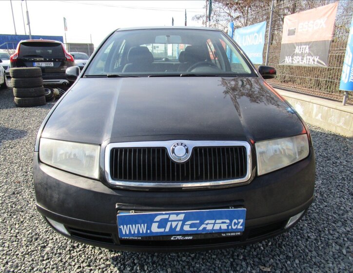 Škoda Fabia Hatchback 1,9 l 47 kw