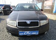 Škoda Fabia Hatchback 1,9 l 47 kw