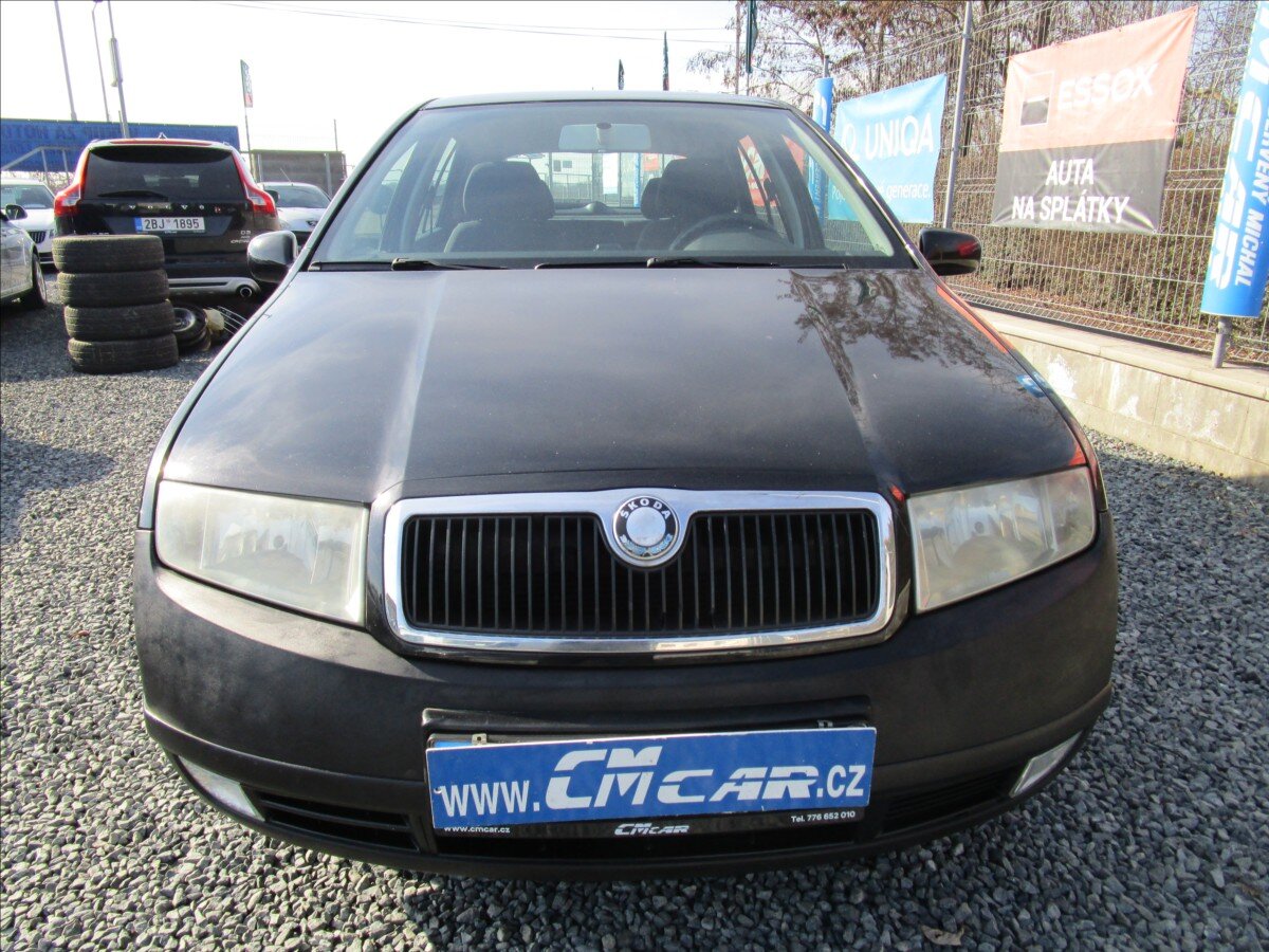 Škoda Fabia Hatchback 1,9 l 47 kw