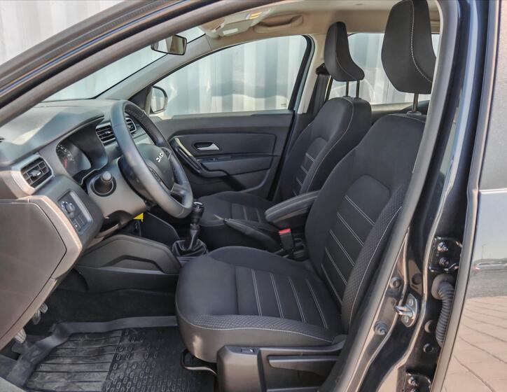Dacia Duster 5