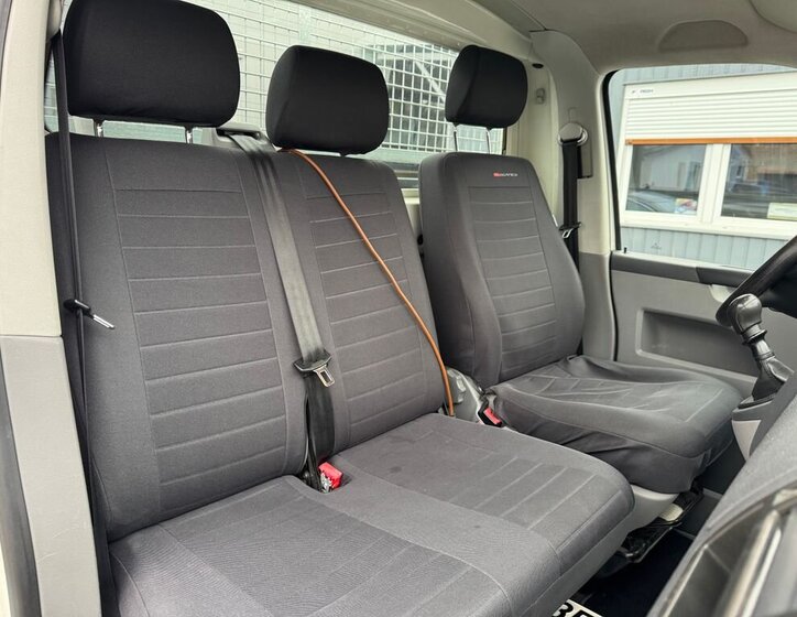 Volkswagen Transporter 26