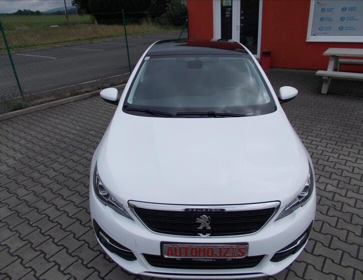 Peugeot 308 3