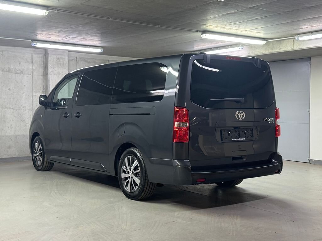 Toyota ProAce Verso VAN-Minibus 2,2 l 133 kw