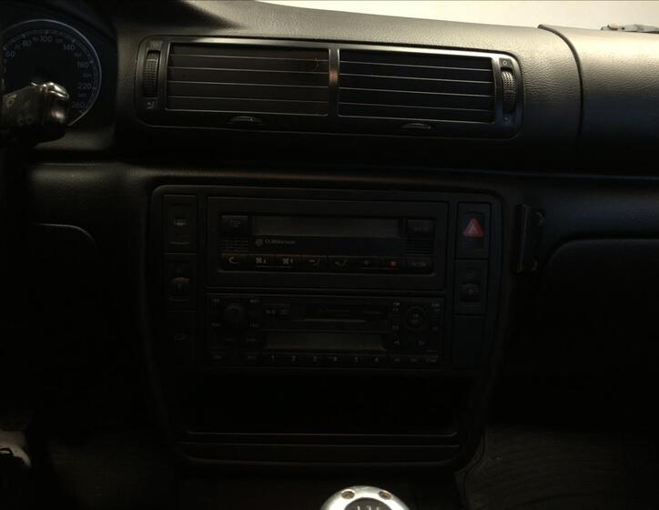 Volkswagen Passat 16