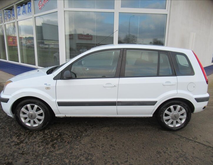 Ford Fusion Kombi 1,4 l 59 kw