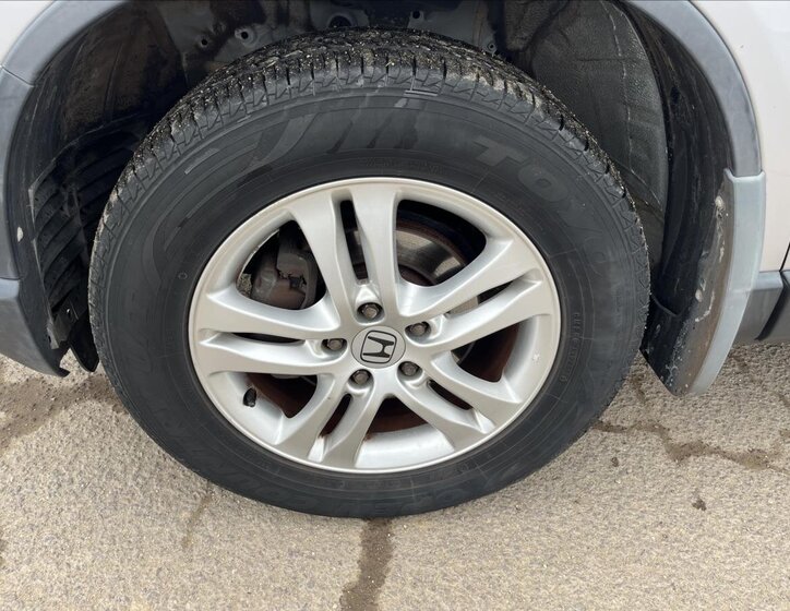 Honda CR-V SUV 2,2 l 110 kw