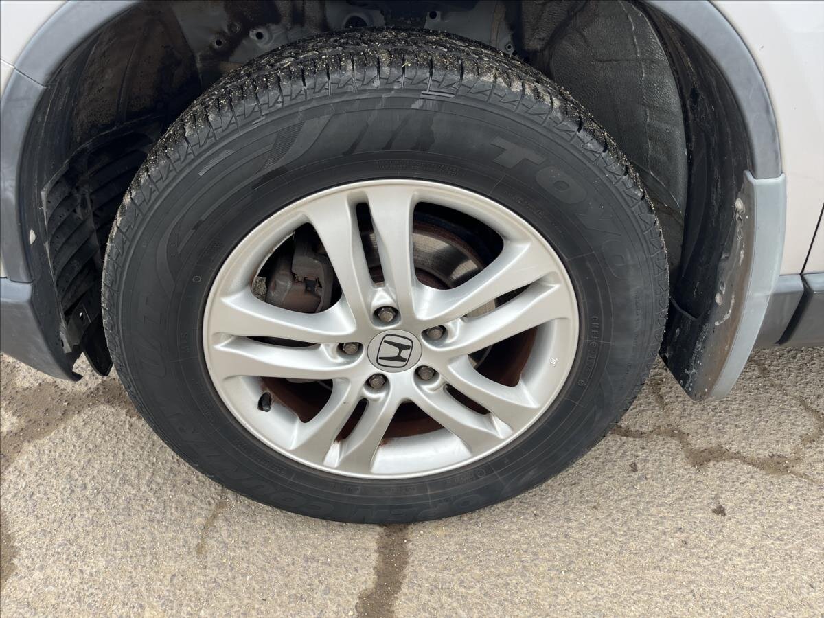 Honda CR-V SUV 2,2 l 110 kw