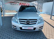 Mercedes-Benz GLK SUV / Terénní 3,0 l 170 kw