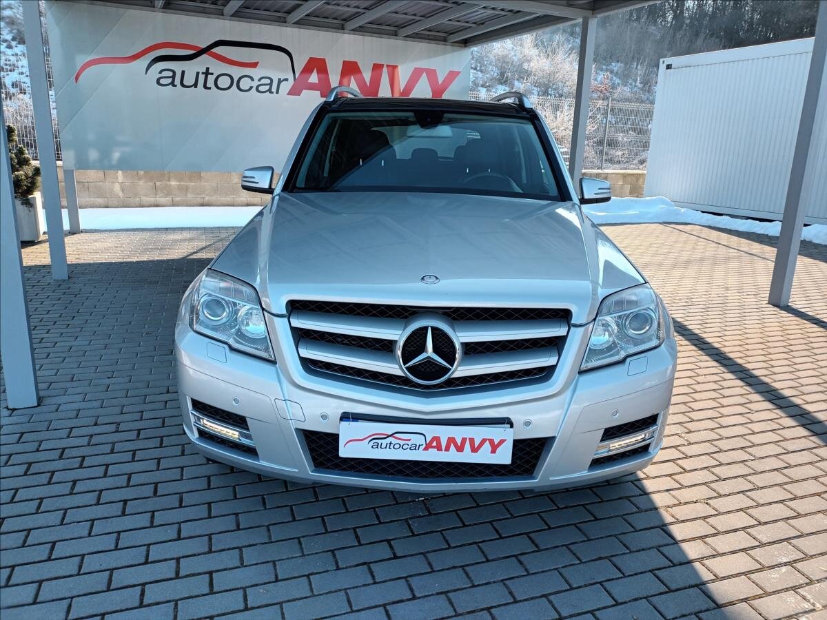 Mercedes-Benz GLK SUV / Terénní 3,0 l 170 kw