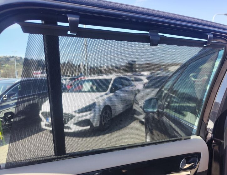 Citroën C4 Picasso MPV 2,0 l 103 kw