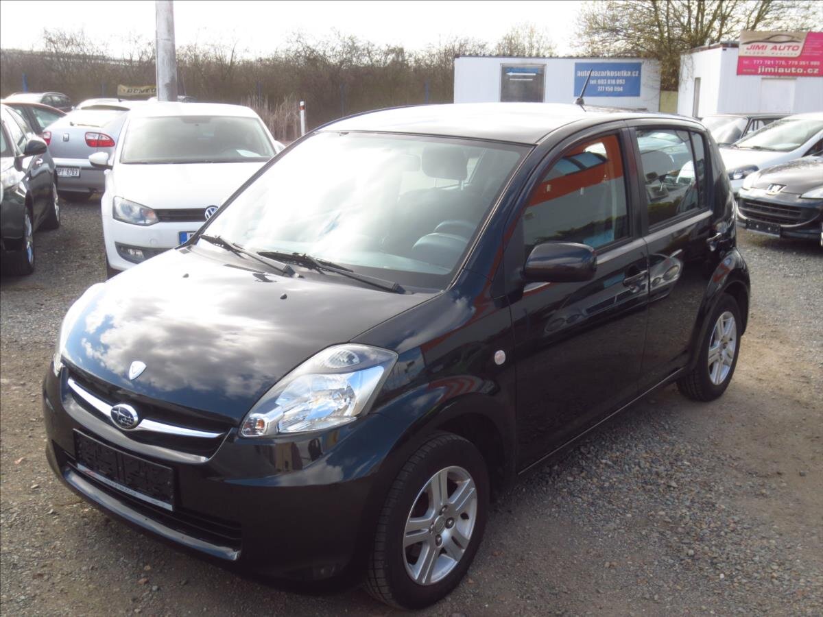 Subaru Justy Hatchback 998,0 51 kw