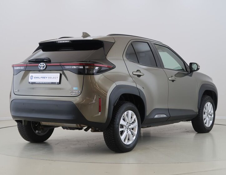 Toyota Yaris Cross Hatchback 1,5 l 68 kw