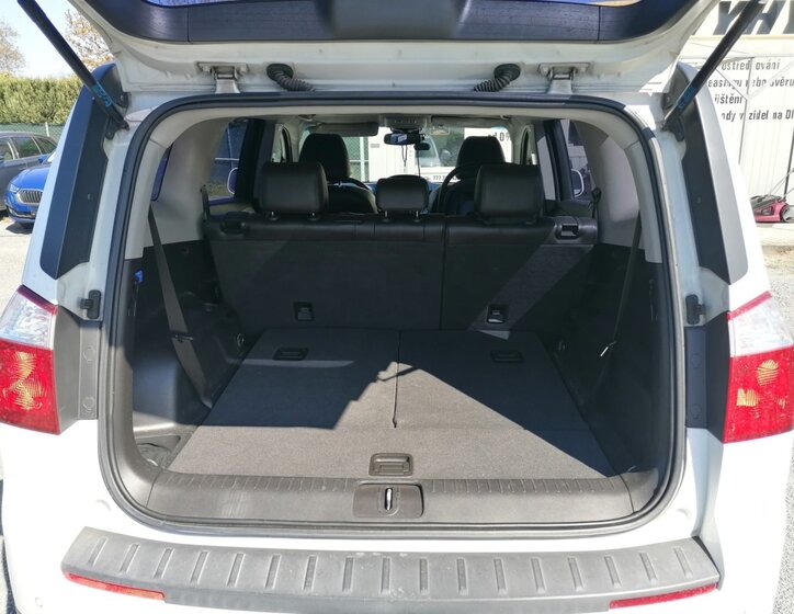 Chevrolet Orlando Ostatní 2,0 l 120 kw