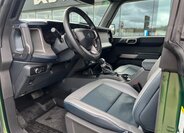 Ford Bronco SUV 2,7 l 246 kw
