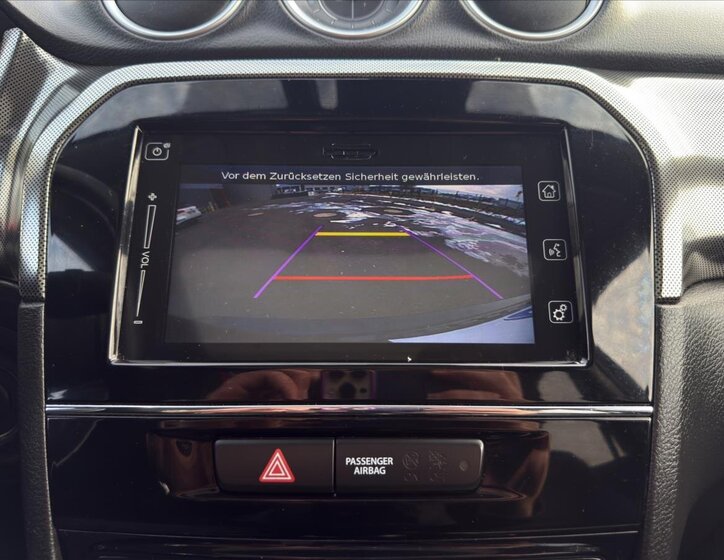 Suzuki Vitara SUV 1,4 l 103 kw