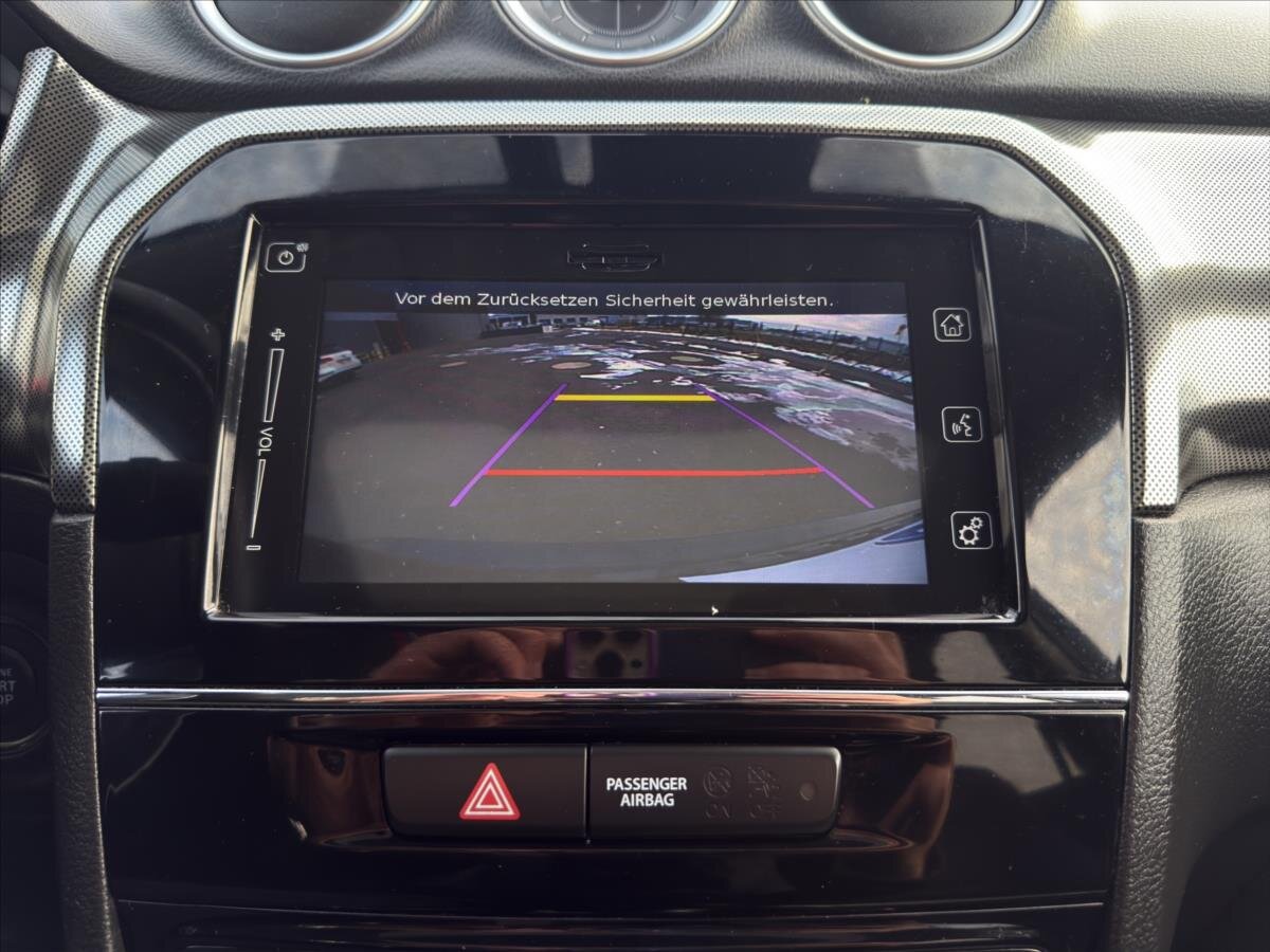 Suzuki Vitara SUV 1,4 l 103 kw