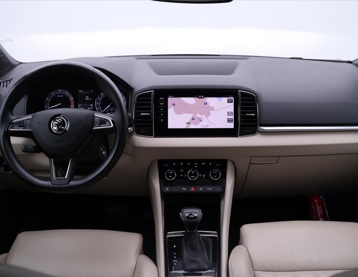 Škoda Karoq SUV / Terénní 1,5 l 110 kw