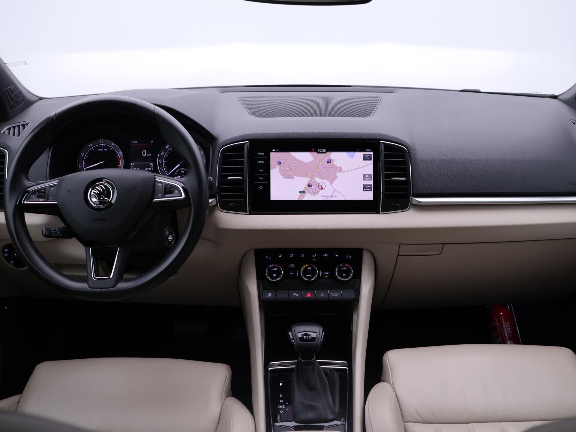 Škoda Karoq SUV / Terénní 1,5 l 110 kw