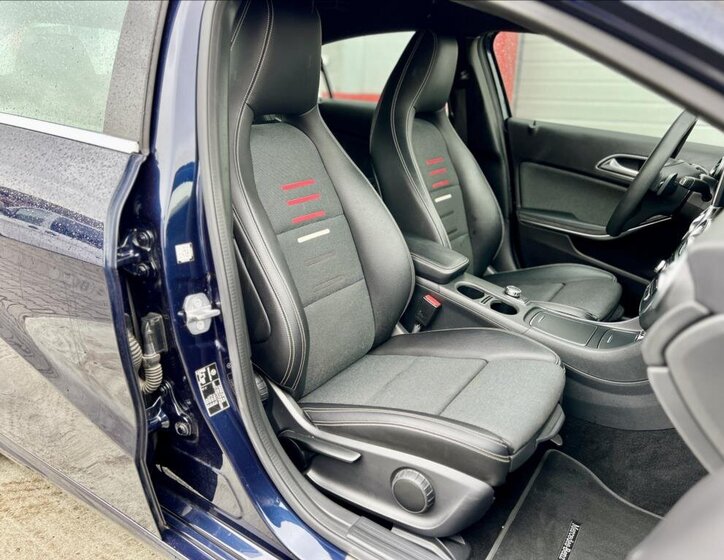 Mercedes-Benz Třídy A Hatchback 1,5 l 80 kw