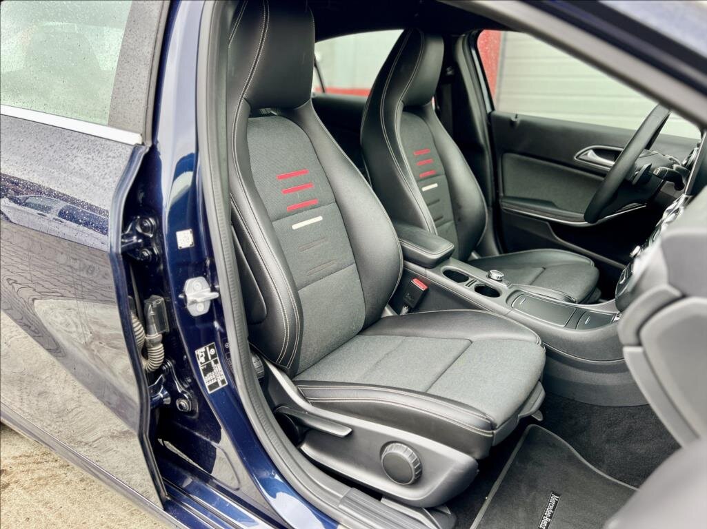 Mercedes-Benz Třídy A Hatchback 1,5 l 80 kw