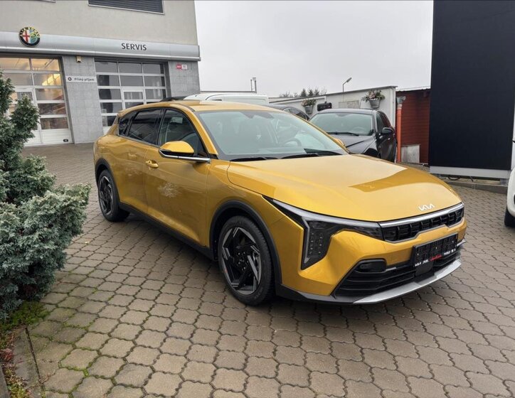 KIA Ostatní Ostatní 0,0 0