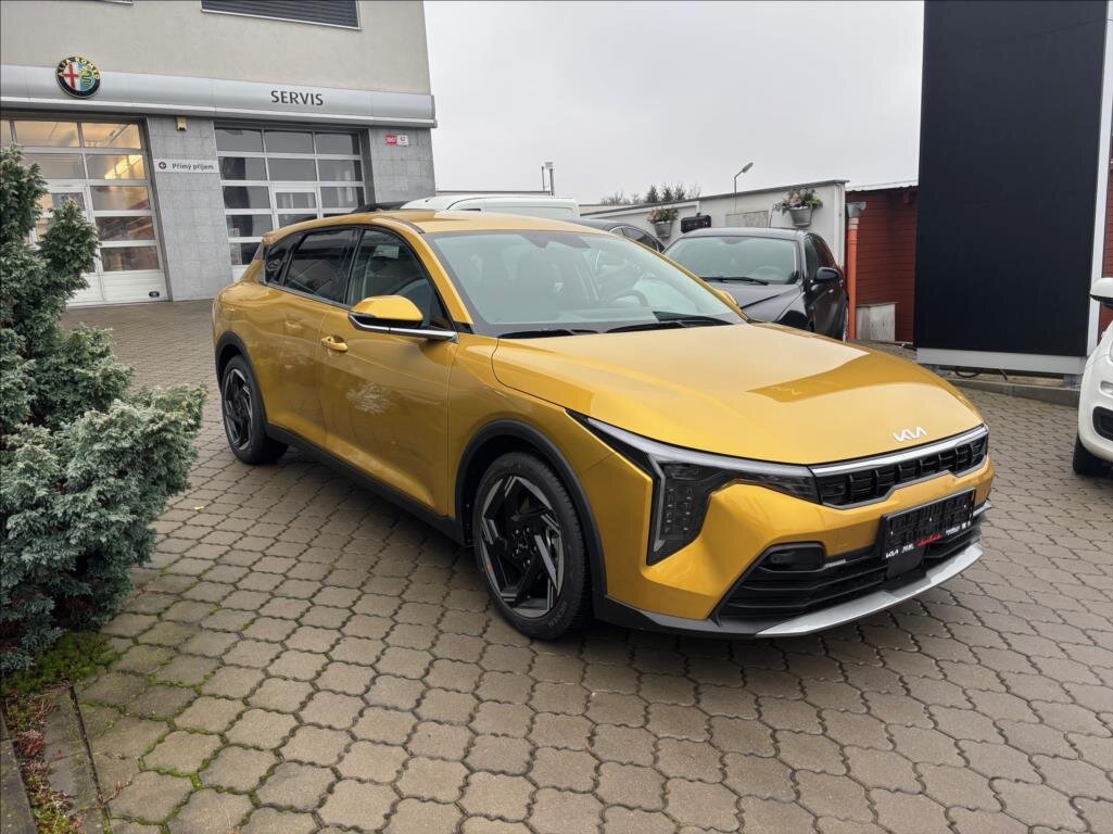 KIA Ostatní Ostatní 0,0 0