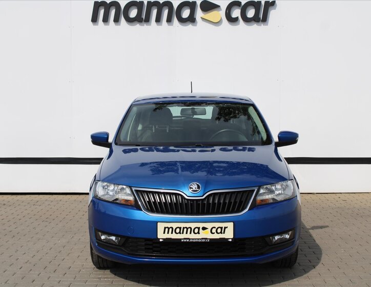 Škoda Rapid Liftback 999,0 81 kw