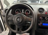 Volkswagen Caddy Kombi 2,0 l 81 kw