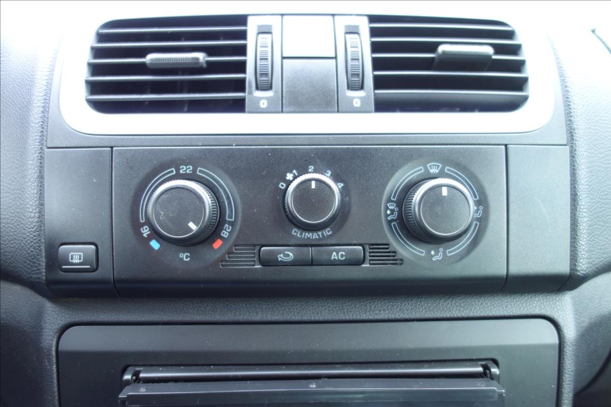 Škoda Fabia Hatchback 1,2 l 44 kw