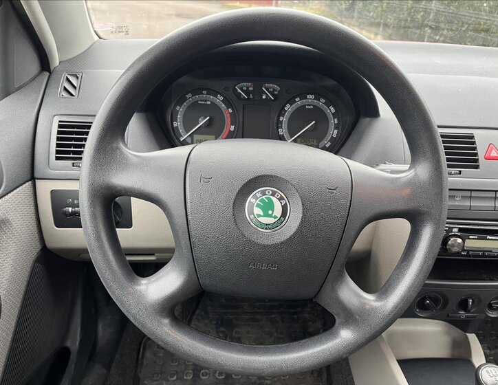 Škoda Fabia Hatchback 1,2 l 40 kw