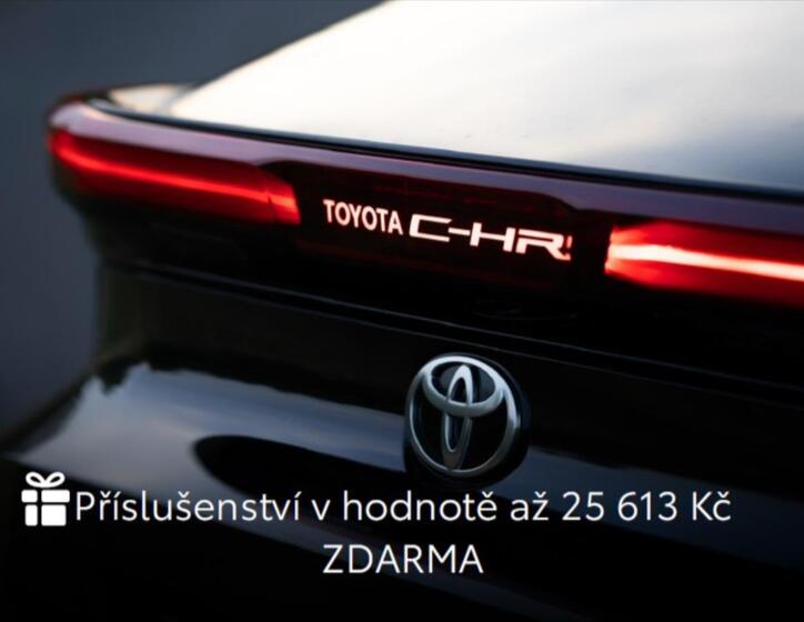 Toyota C-HR 15