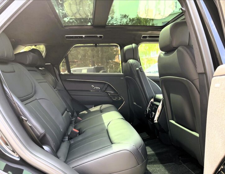 Land Rover Range Rover Sport SUV / Terénní 3,0 l 258 kw