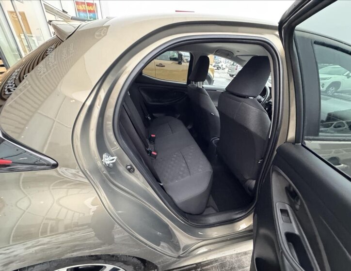 Toyota Yaris Hatchback 1,5 l 92 kw