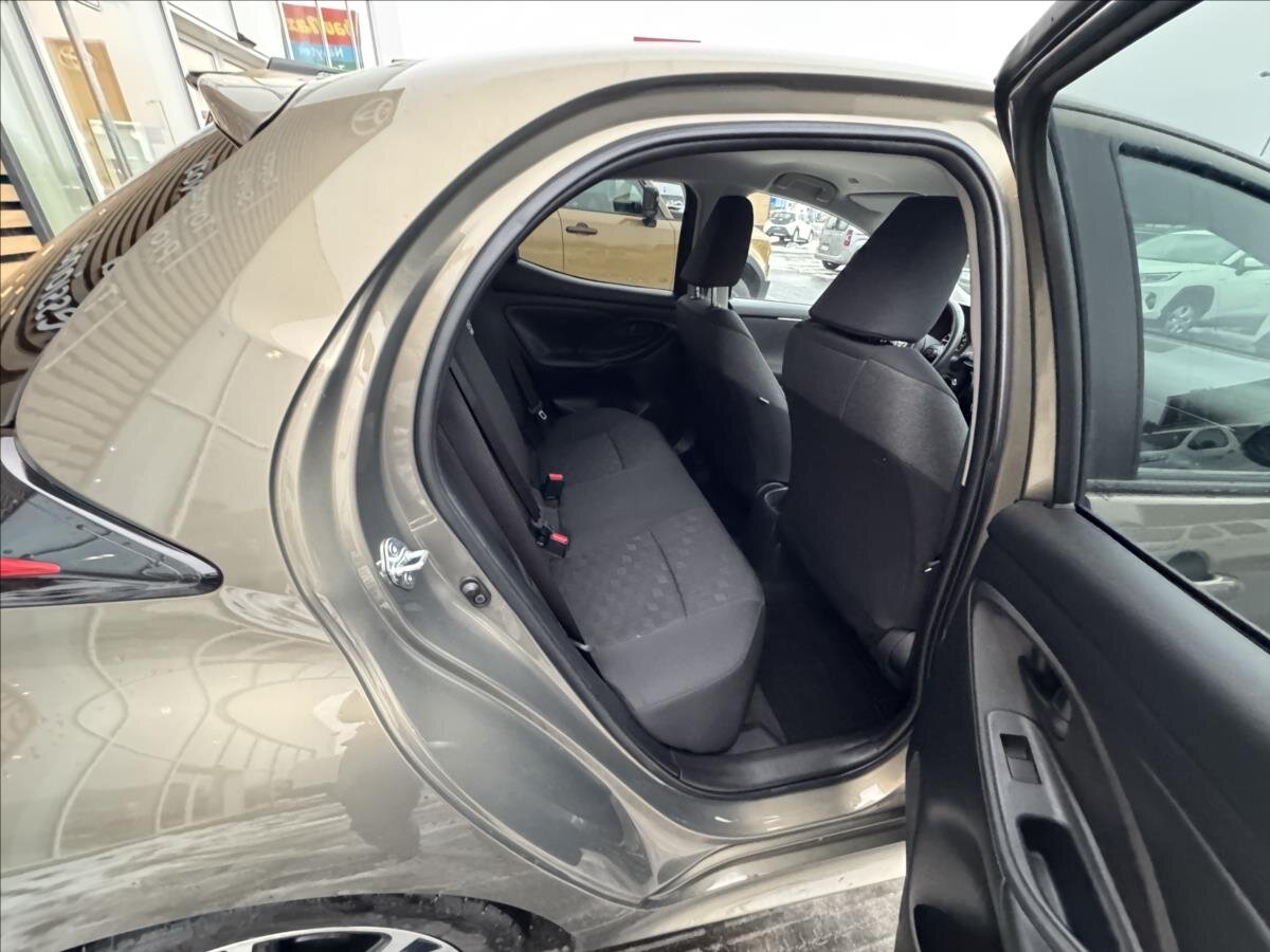 Toyota Yaris Hatchback 1,5 l 92 kw