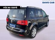 Volkswagen Touran Kombi 1,2 l 77 kw