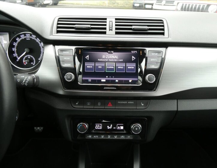 Škoda Fabia Kombi 999,0 70 kw