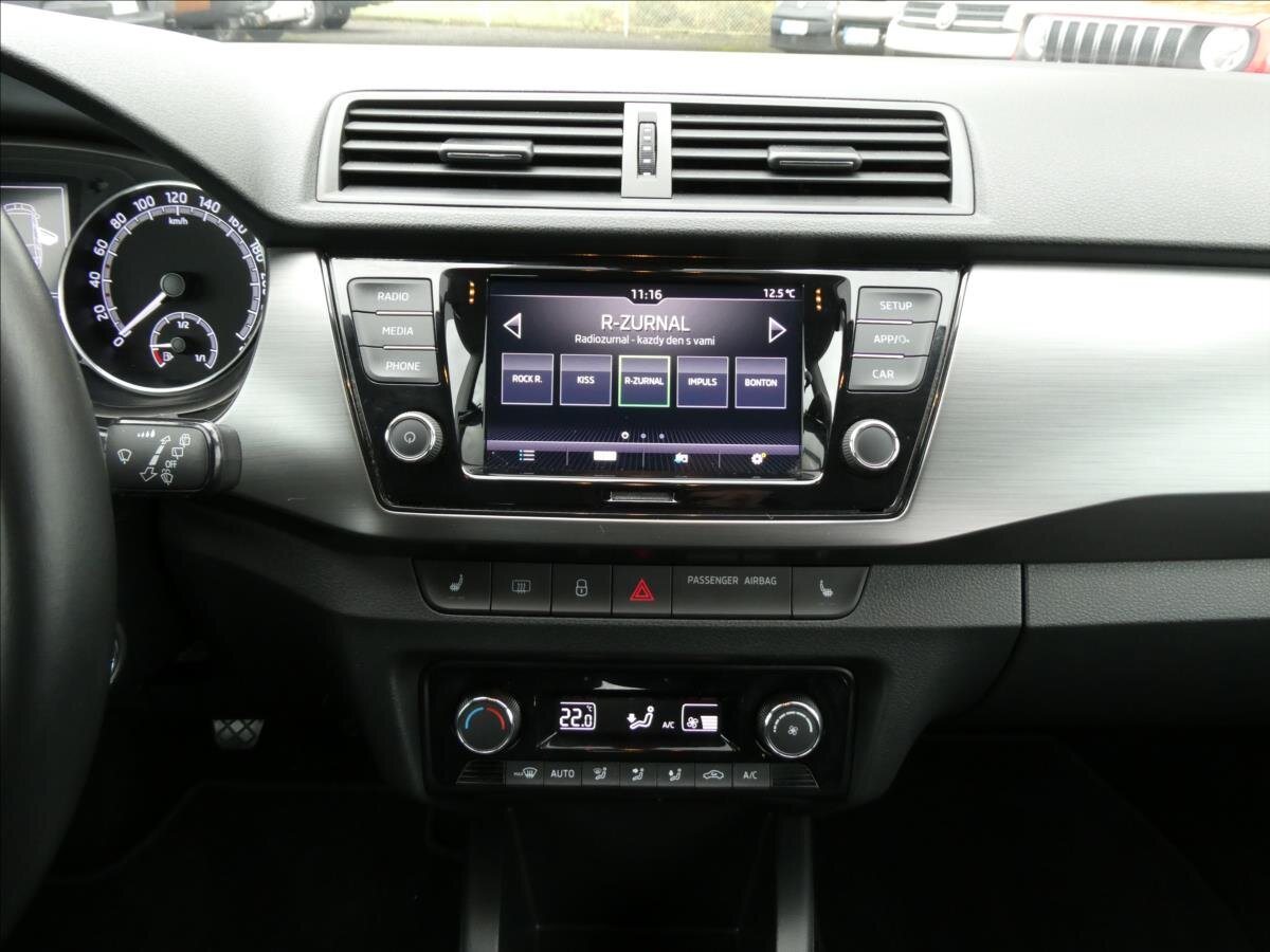 Škoda Fabia Kombi 999,0 70 kw