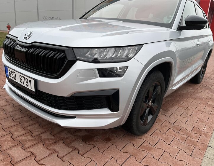Škoda Kodiaq SUV 2,0 l 110 kw