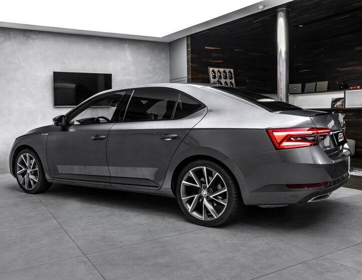 Škoda Superb 7