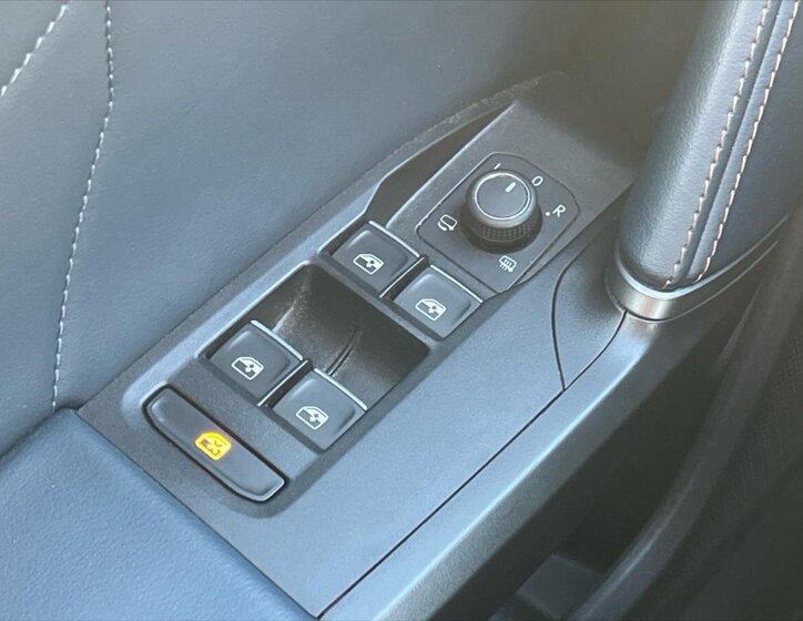 Cupra Formentor Hatchback 2,0 l 228 kw