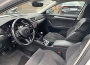 Škoda Superb Kombi 2,0 l 110 kw