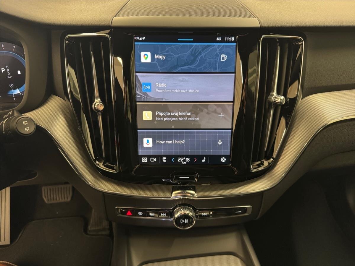 Volvo XC60 SUV 2,0 l 145 kw